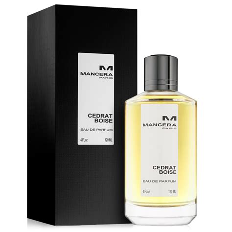 mancera cedrat boise perfume.